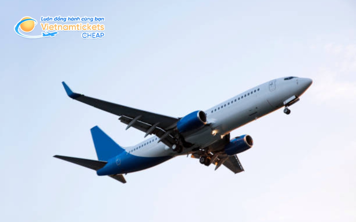 Chuyến bay từ Việt Nam đến Fayetteville