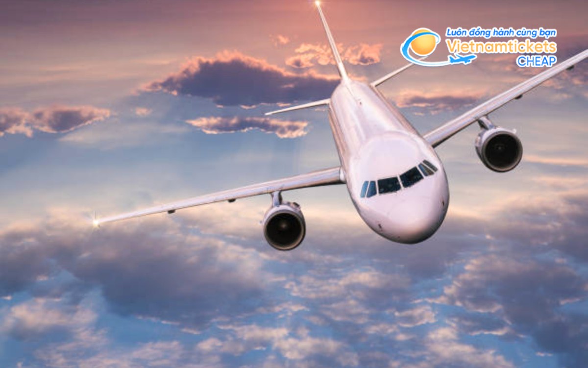 Chuyến bay từ Việt Nam đến Fayetteville