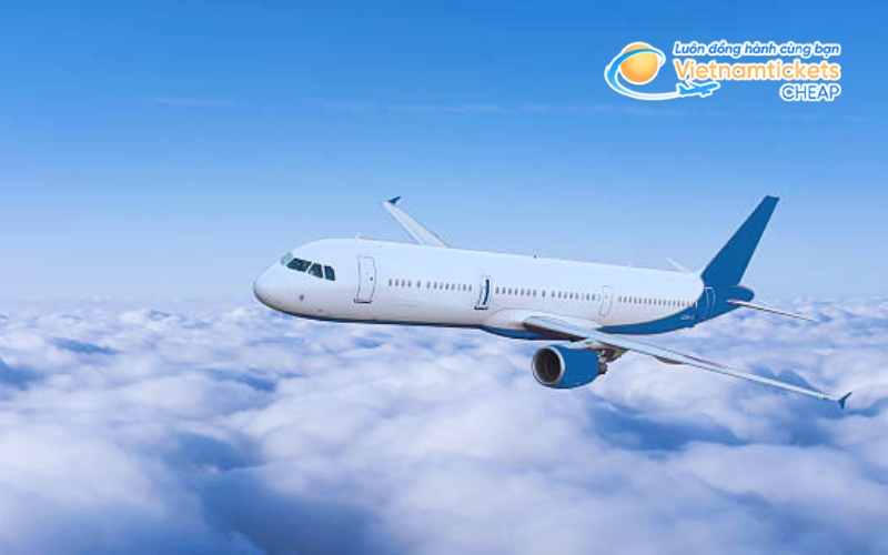 Chuyến bay từ Việt Nam đến Flint