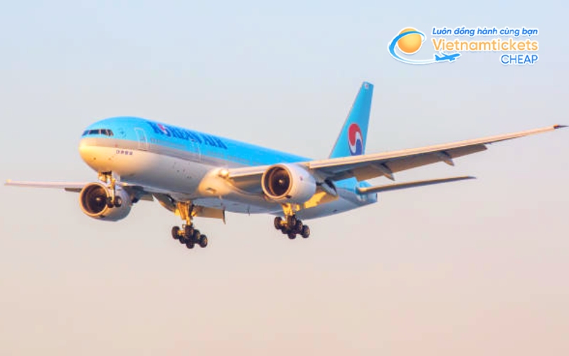 Hãng bay từ Việt Nam đến Flint