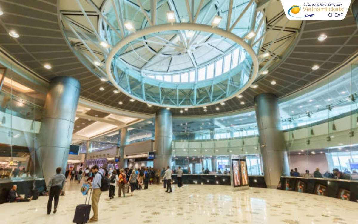 Sân bay quốc tế Miami Floria