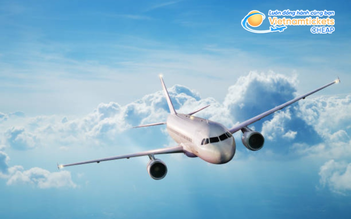 Chuyến bay từ Việt Nam đến Fort Wayne