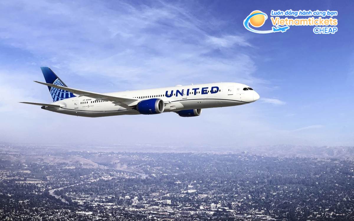 Hãng bay từ Việt Nam đến Fort Wayne