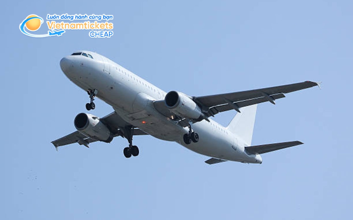 Chuyến bay từ Việt Nam đến Fort Worth