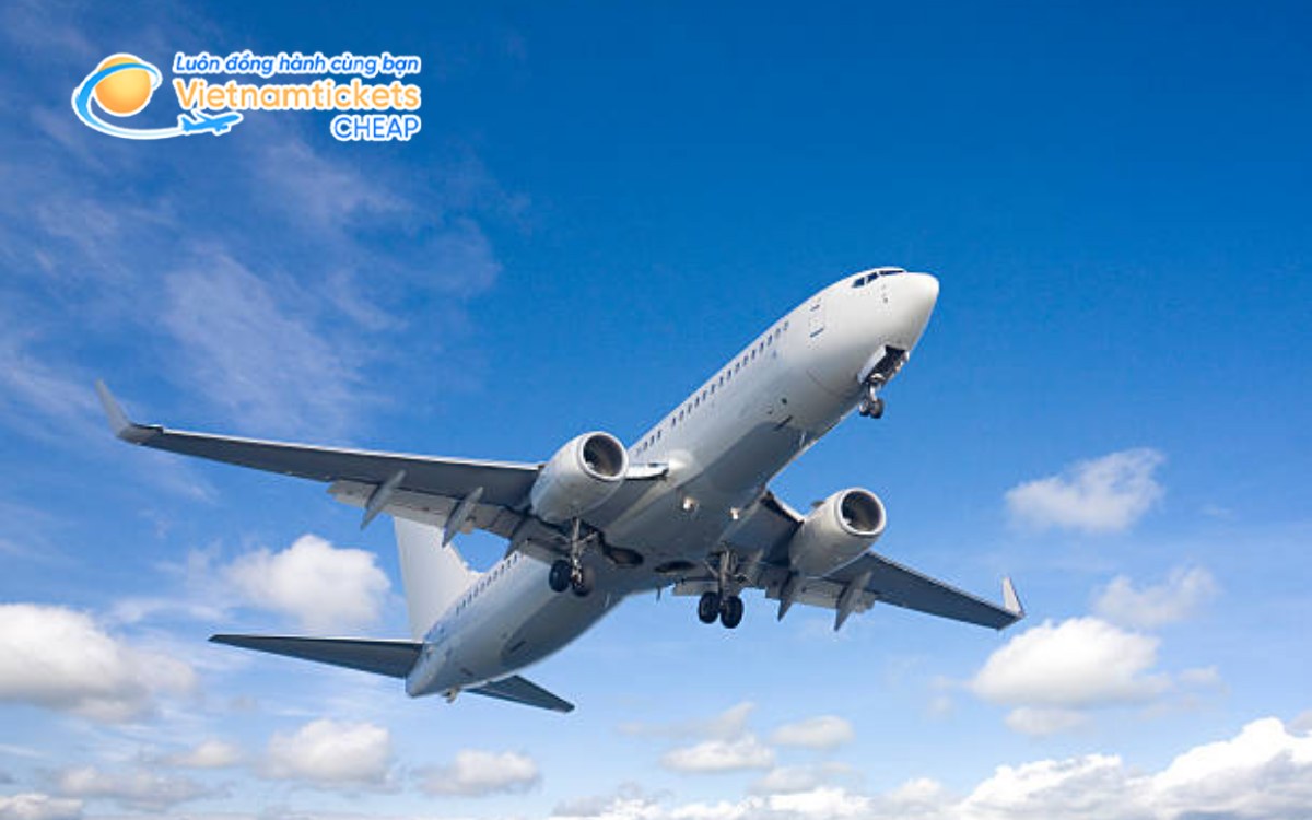 Chuyến bay từ Việt Nam đến Frederick