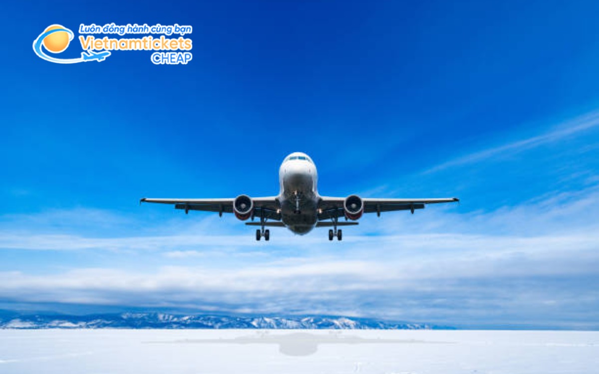 Chuyến bay từ Việt Nam đến Fresno