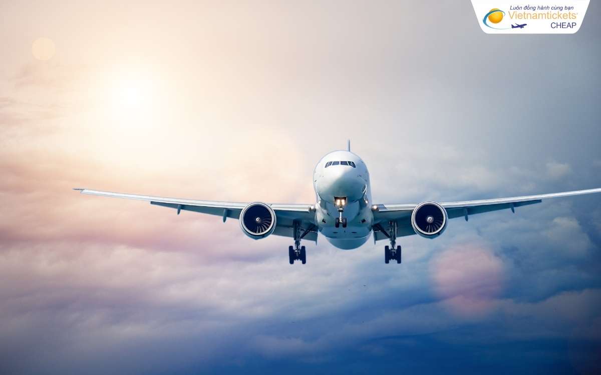 chuyến bay đi genena