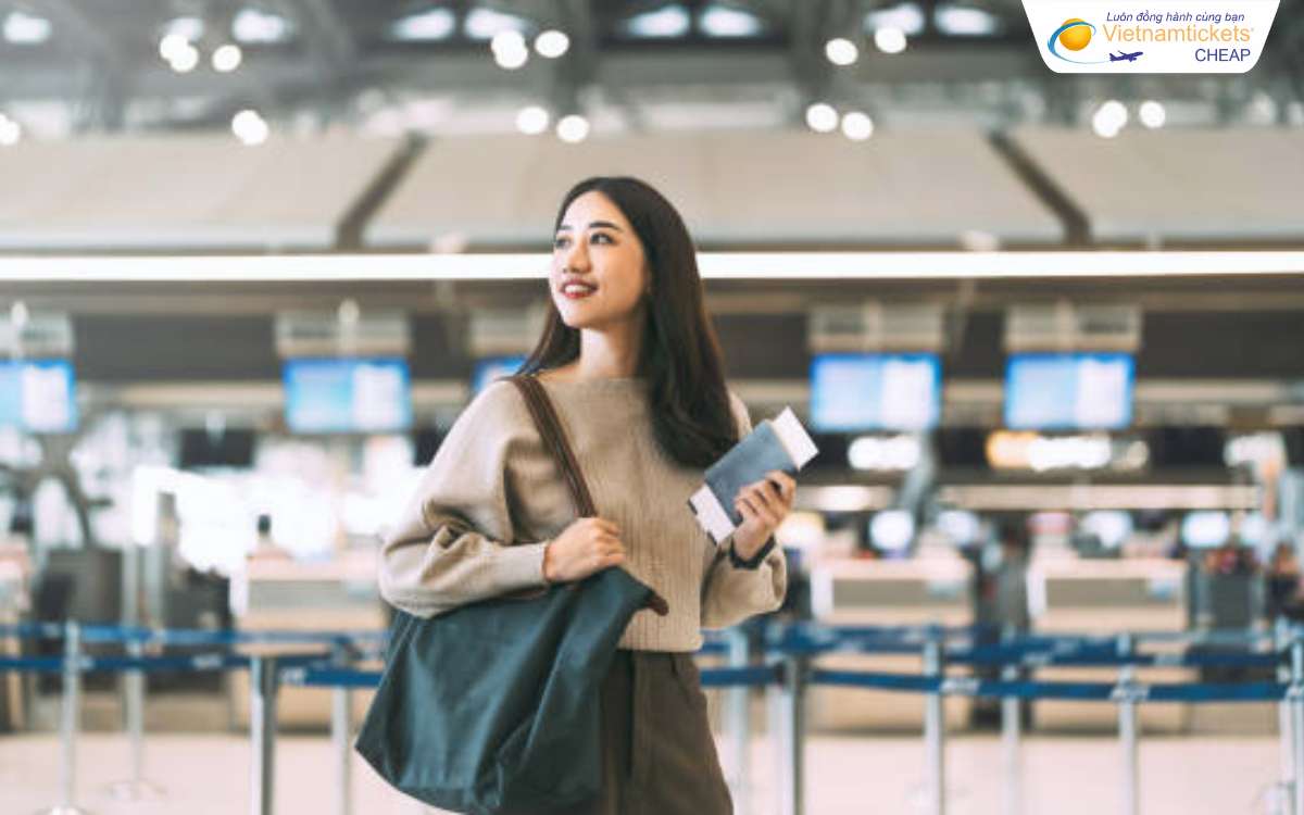 lưu ý khi đi máy bay đén Gevena