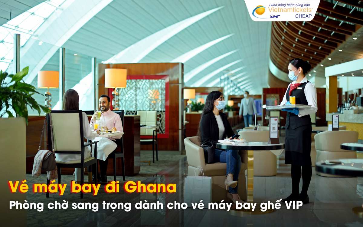 Lưu ý quan trọng khi mua vé đi Ghana