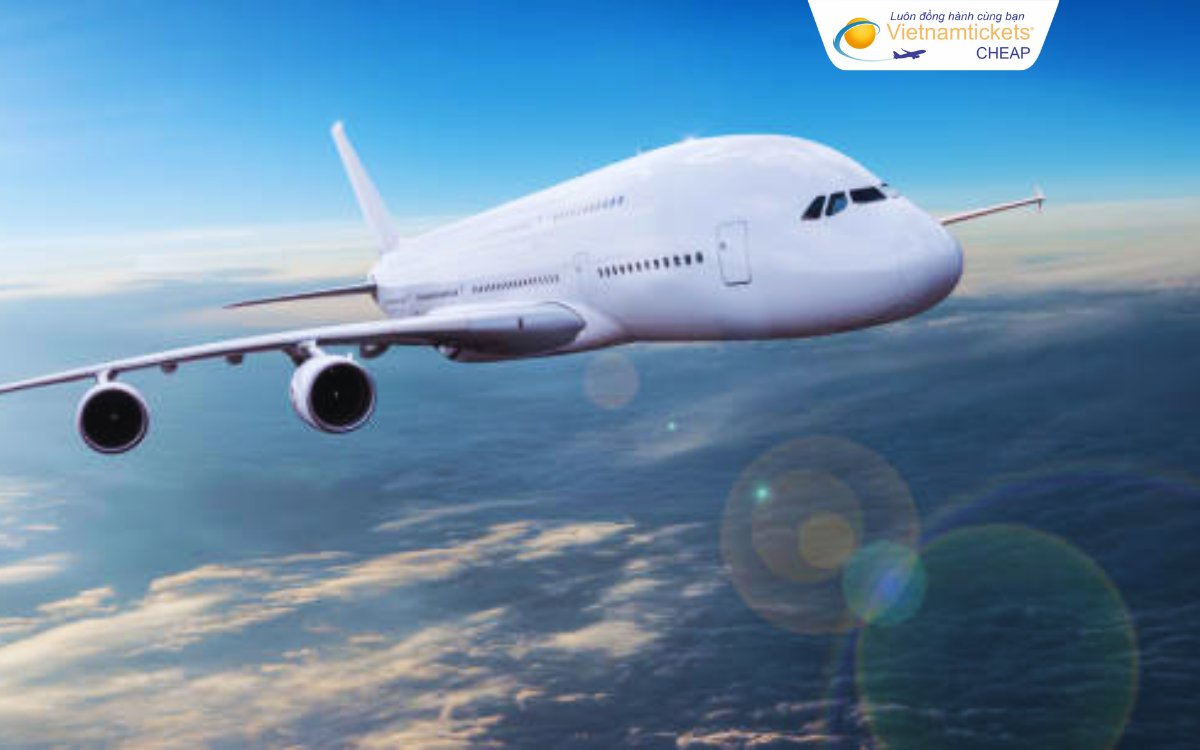 Chuyến bay từ Việt Nam đến Giang Nam