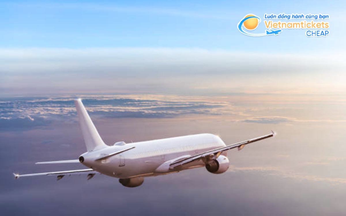 Chuyến bay từ Việt Nam đến Giang Tây