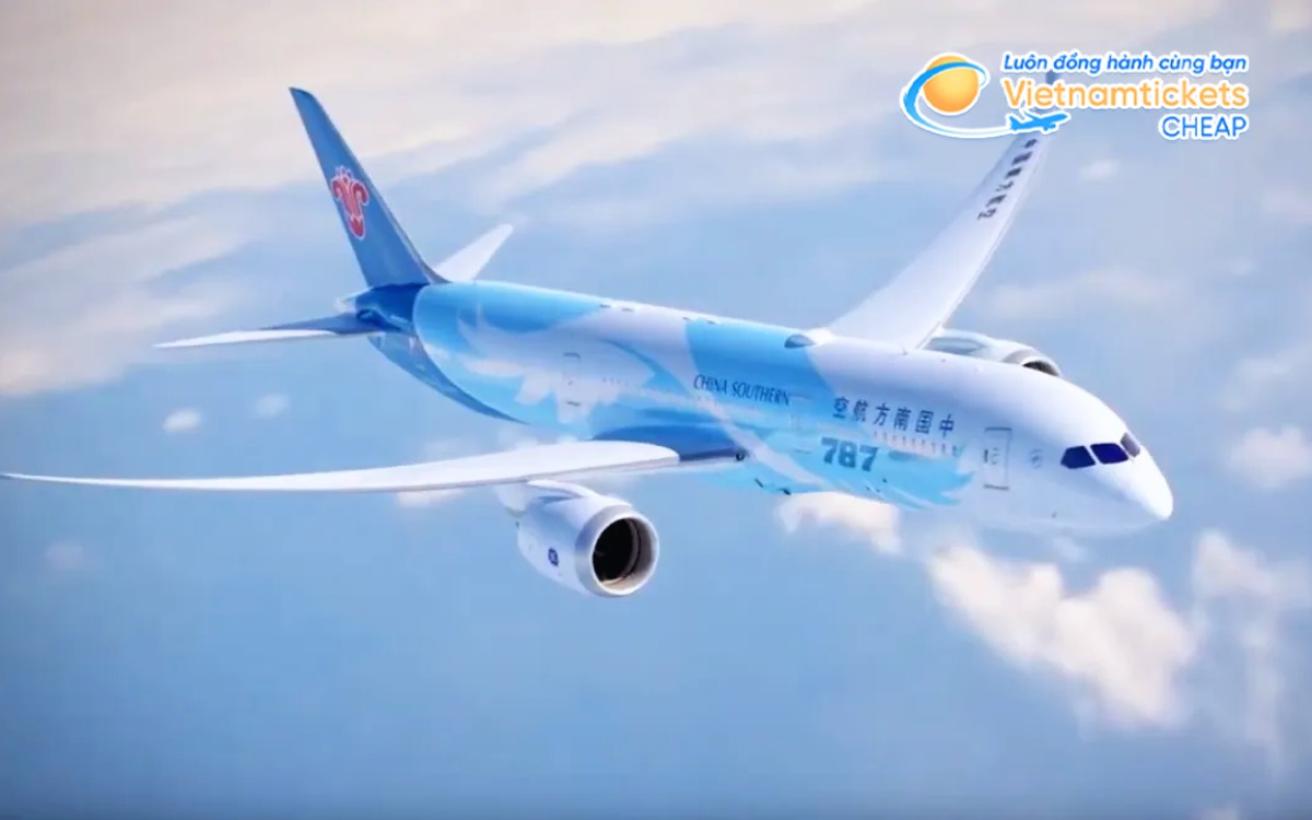 Hãng bay từ Việt Nam đến Giang Tây