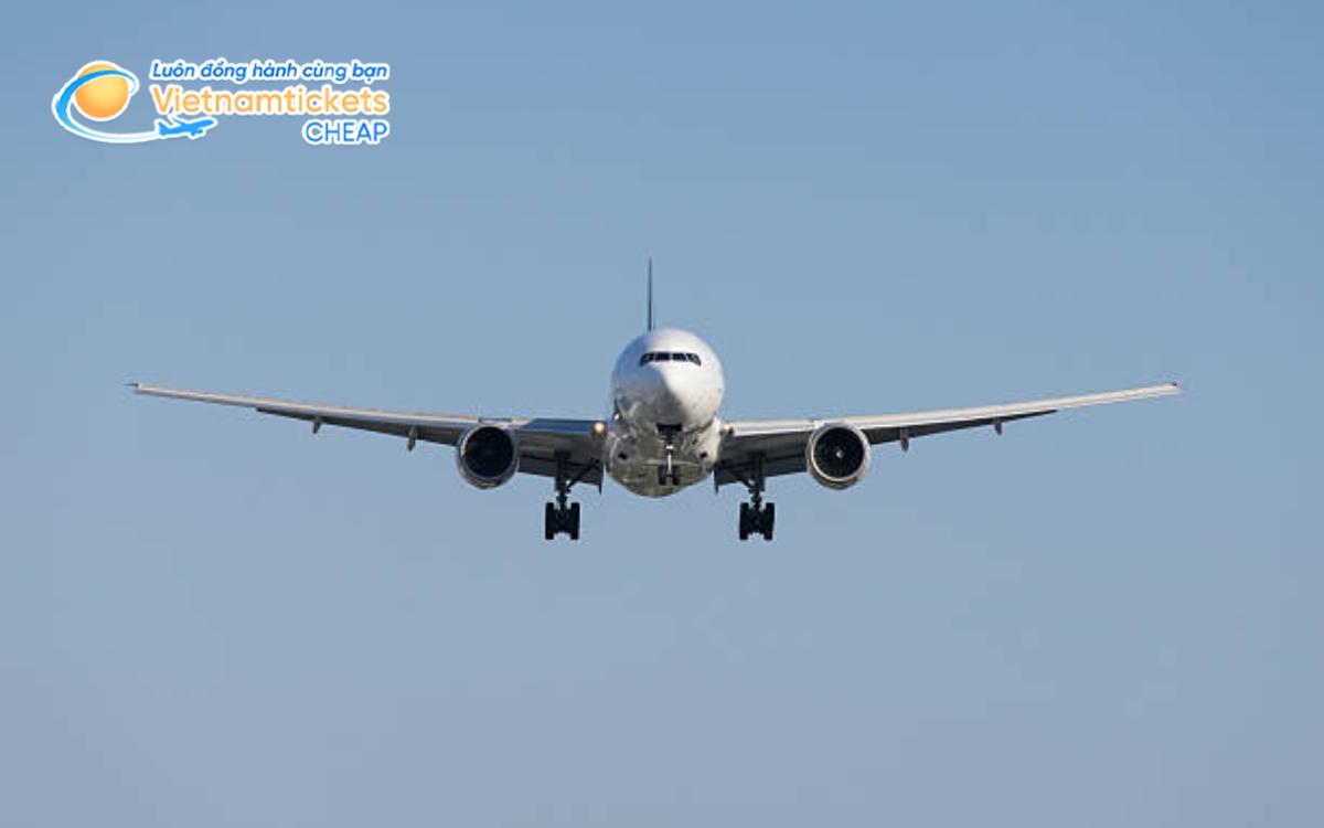 Chuyến bay từ Việt Nam đến Gilbert