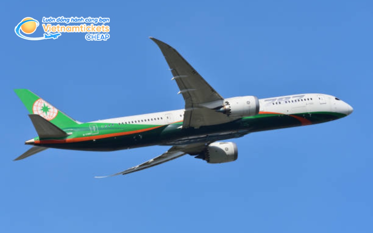 Hãng bay từ Việt Nam đến Gilbert