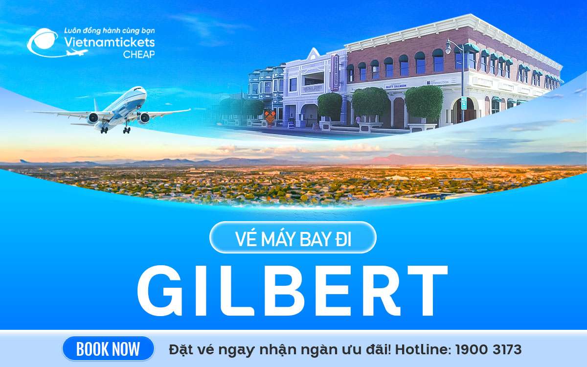 Vé Máy Bay Đi Gilbert