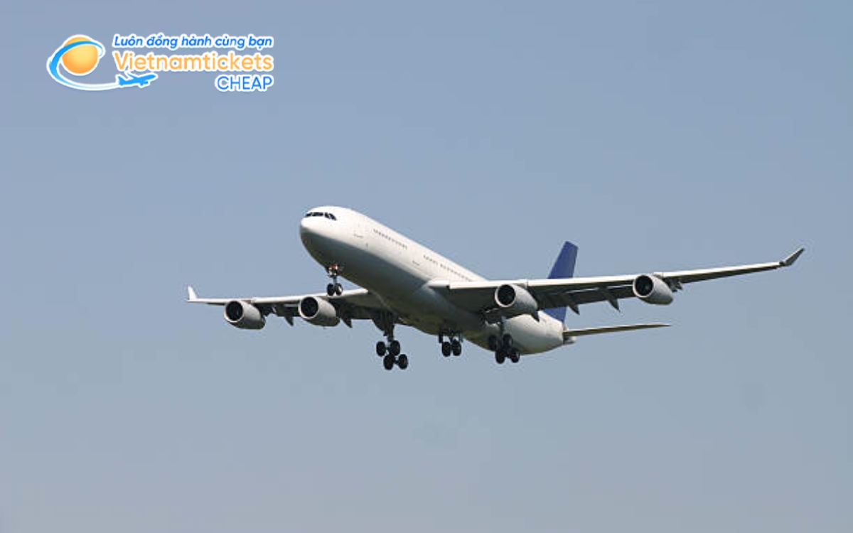 Chuyến bay từ Việt Nam đến Gillette