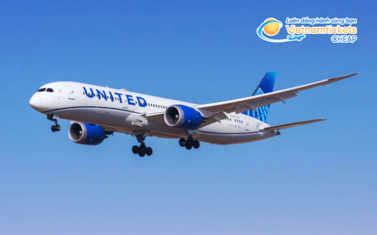 Hãng bay từ Việt Nam đến Grand Rapids