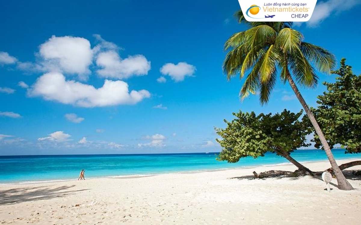 Lịch bay đi Guam từ Việt Nam