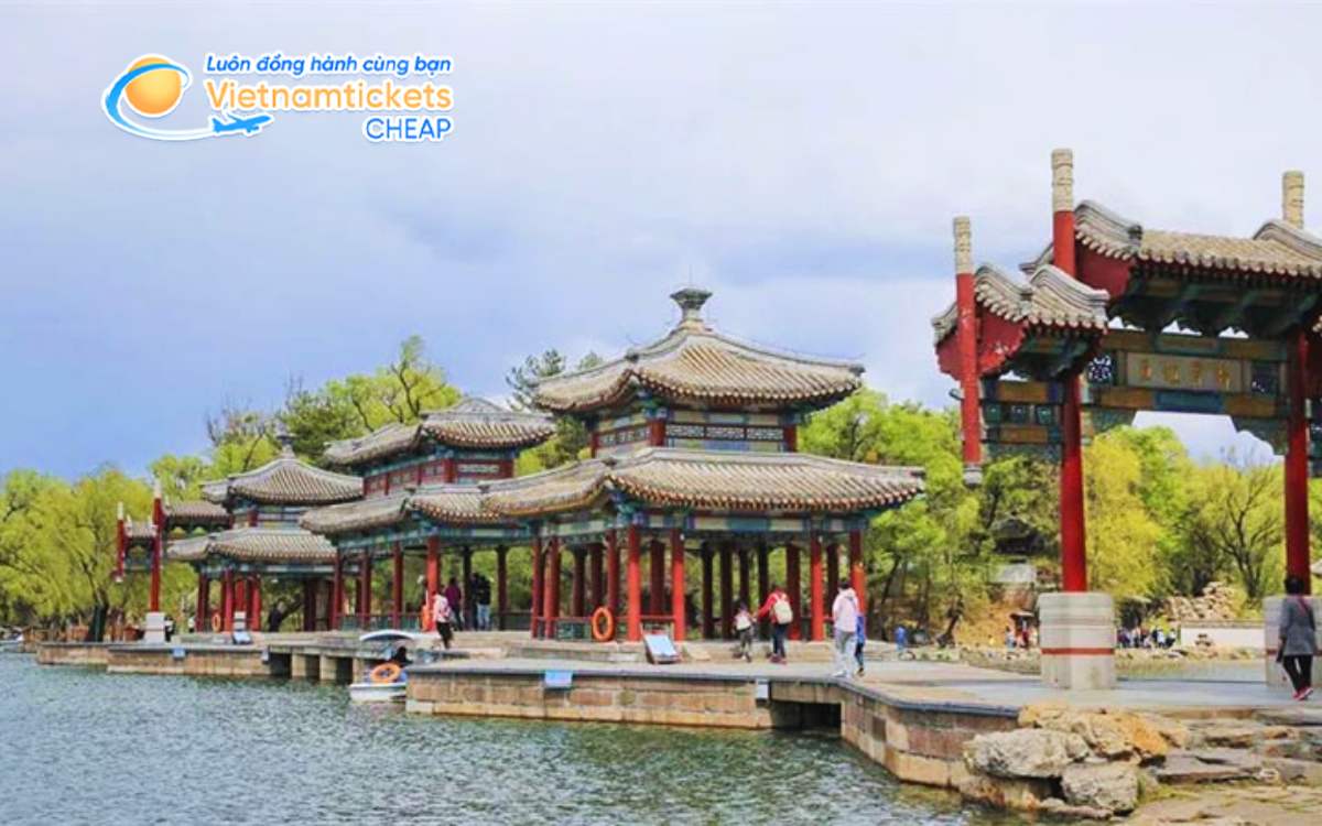 Giá vé máy bay đi Hà Bắc Trung Quốc