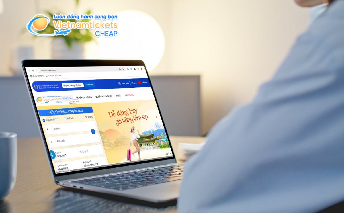 Mẹo săn vé rẻ đến Hà Bắc