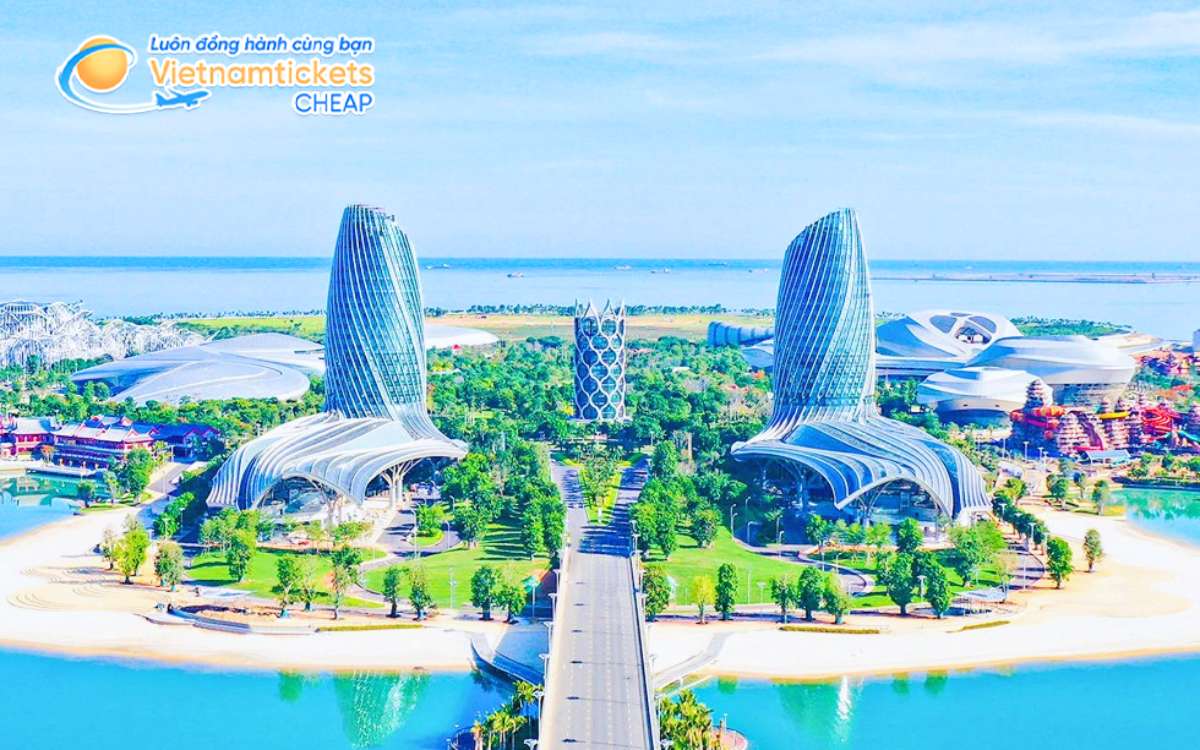 Giá vé máy bay đi Hải Khẩu