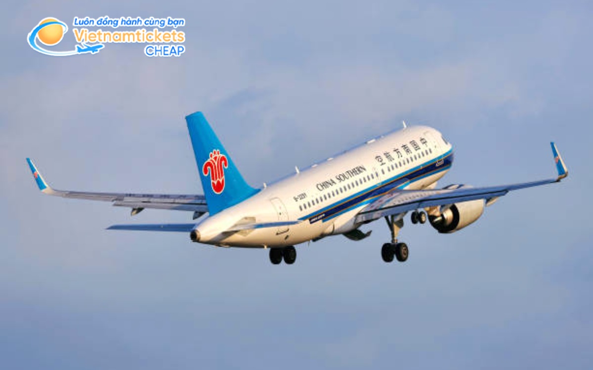 Hãng bay từ Việt Nam đến Hải Khẩu