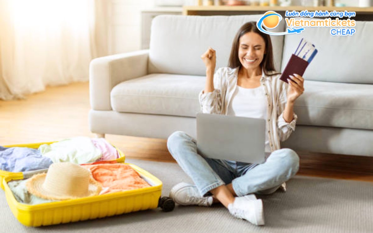 Mẹo săn vé rẻ đến Hàm Đan