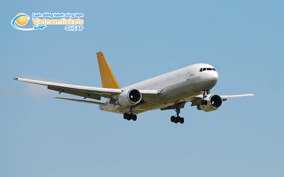 Chuyến bay từ Việt Nam đến Hampton