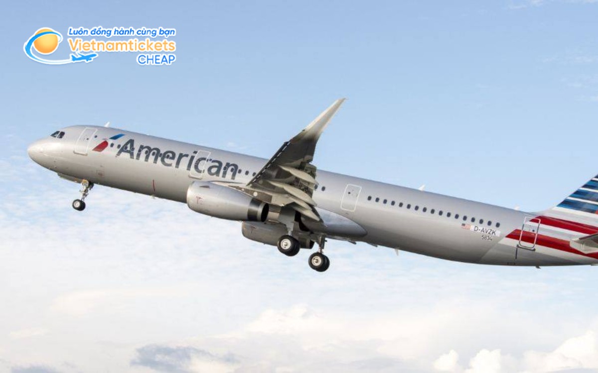 Hãng bay từ Việt Nam đến Hampton