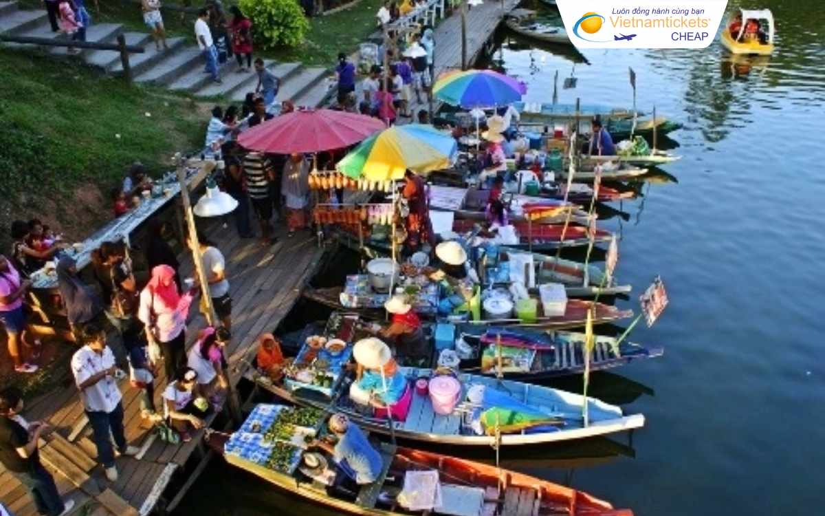 Nên đi Hat Yai mùa nào đẹp nhất?