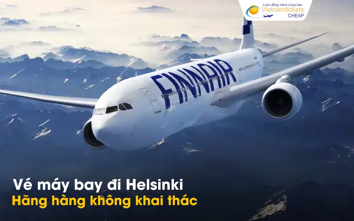 Hãng hàng không đi Helsinki