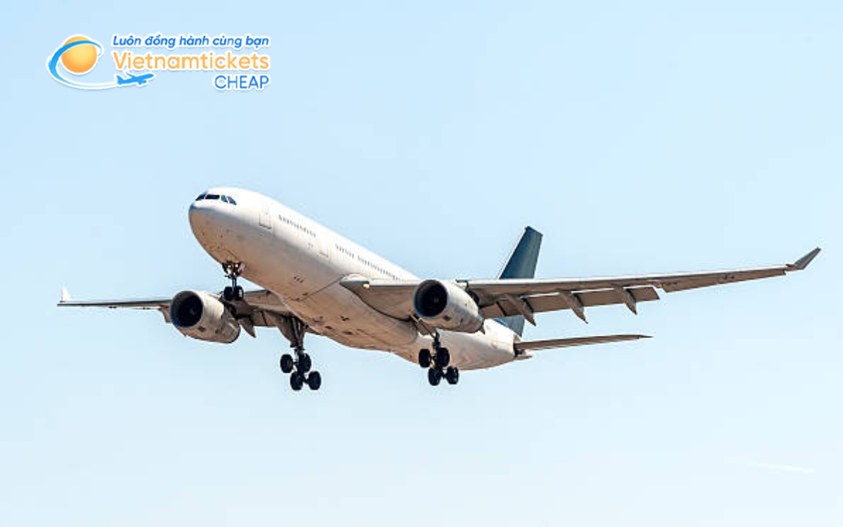Chuyến bay từ Việt nam đến Henderson