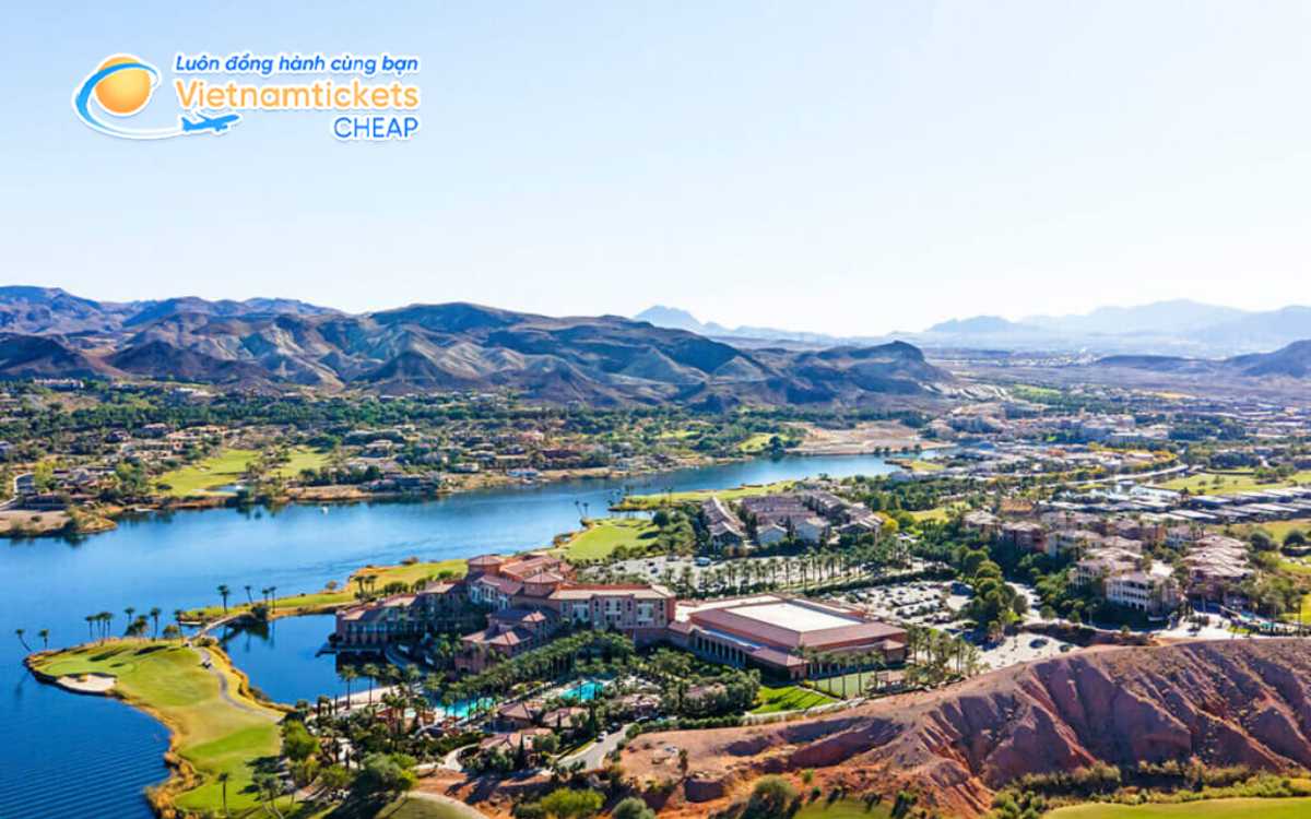 Giá vé máy bay đi Henderson