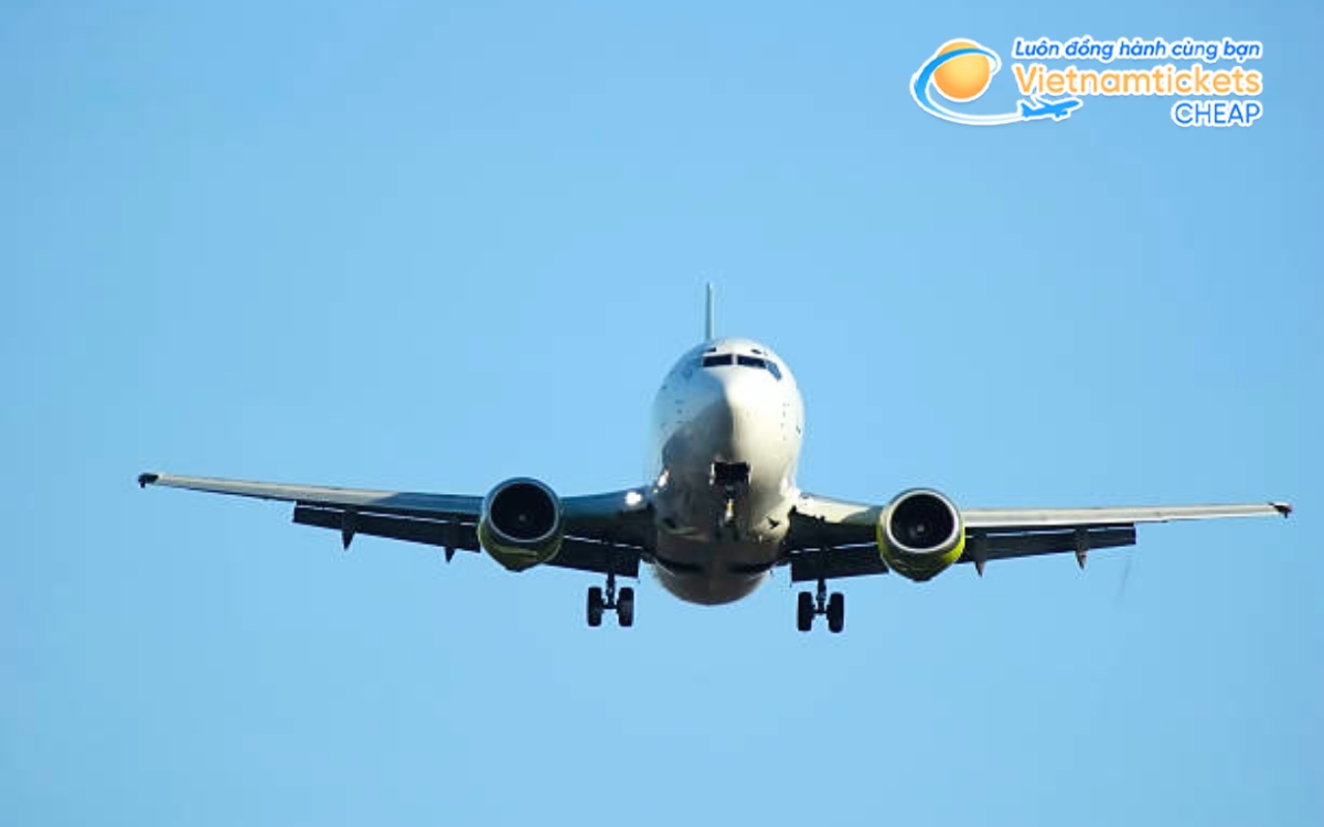 Chuyến bay từ Việt Nam đến Hoài An
