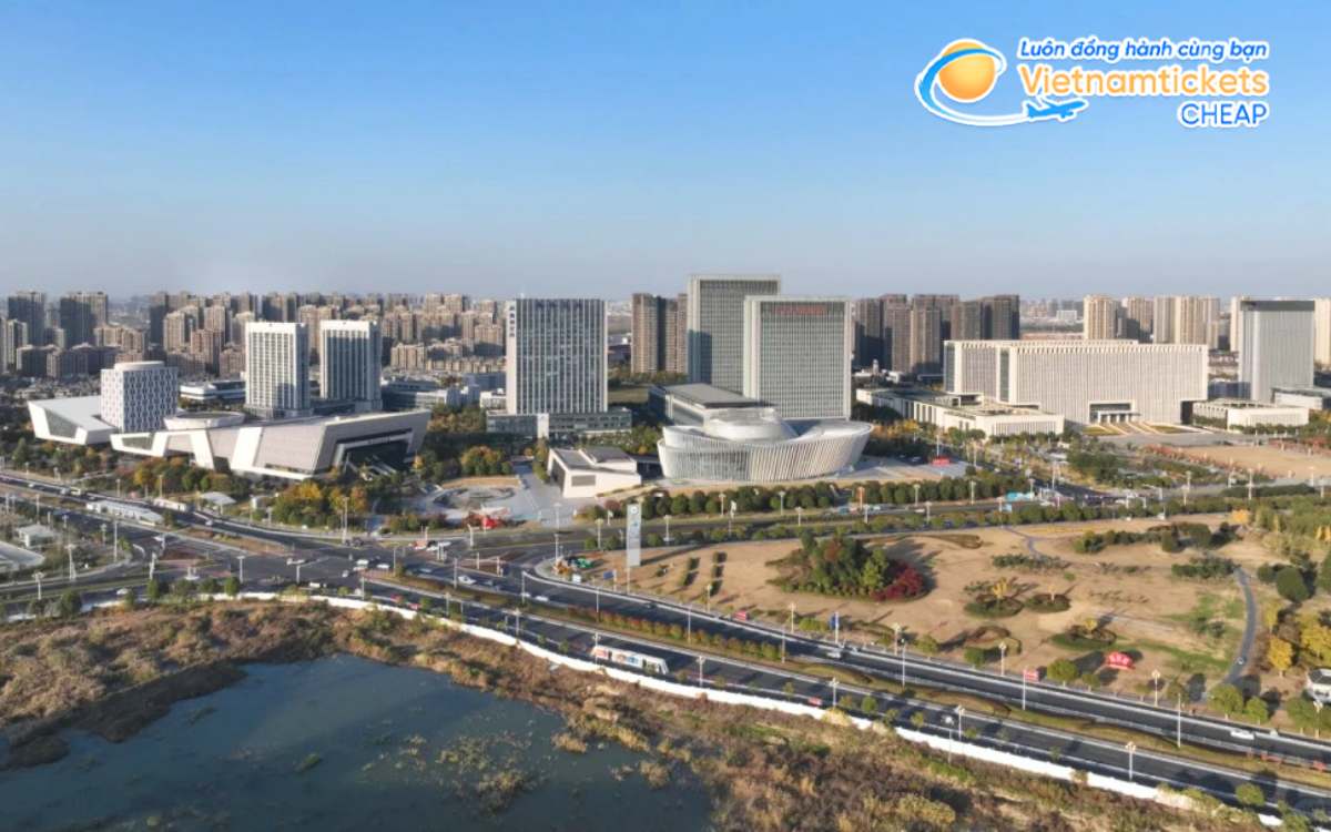 Giá vé máy bay đi Hoài An