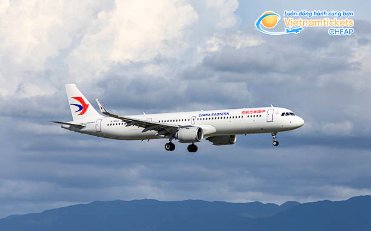 Hãng bay từ Việt Nam đến Hoài An
