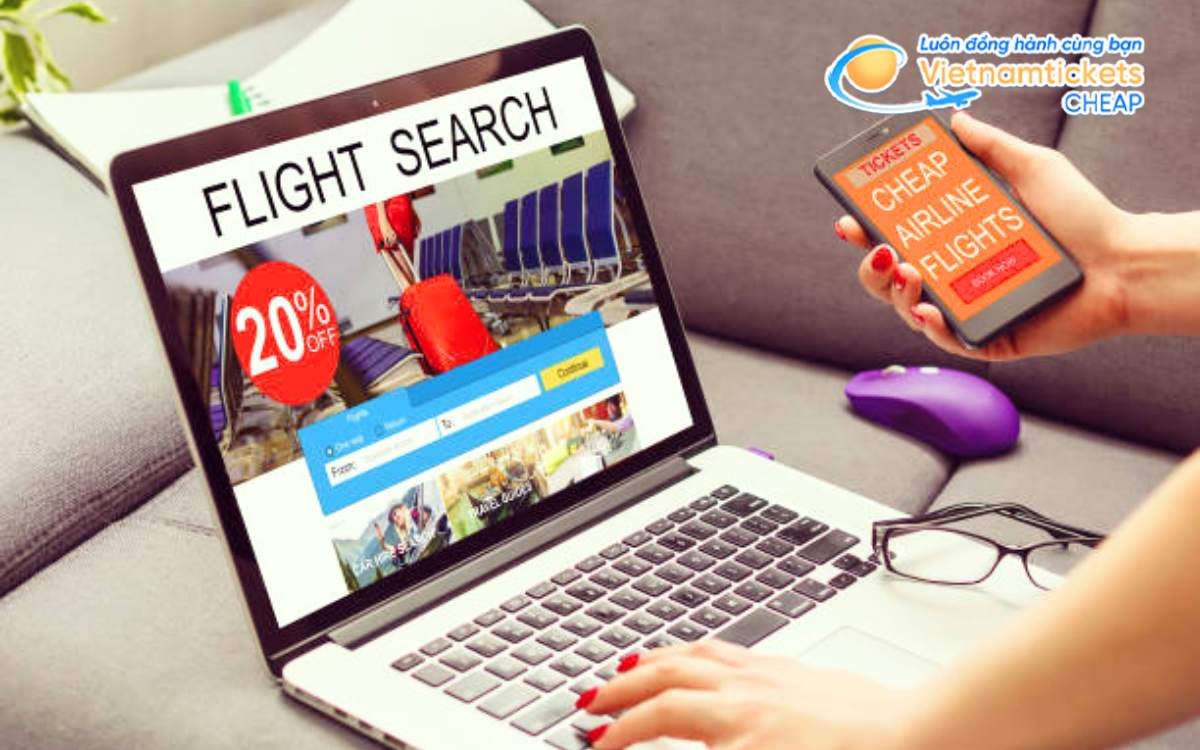 Mẹo săn vé rẻ đến Hoài An