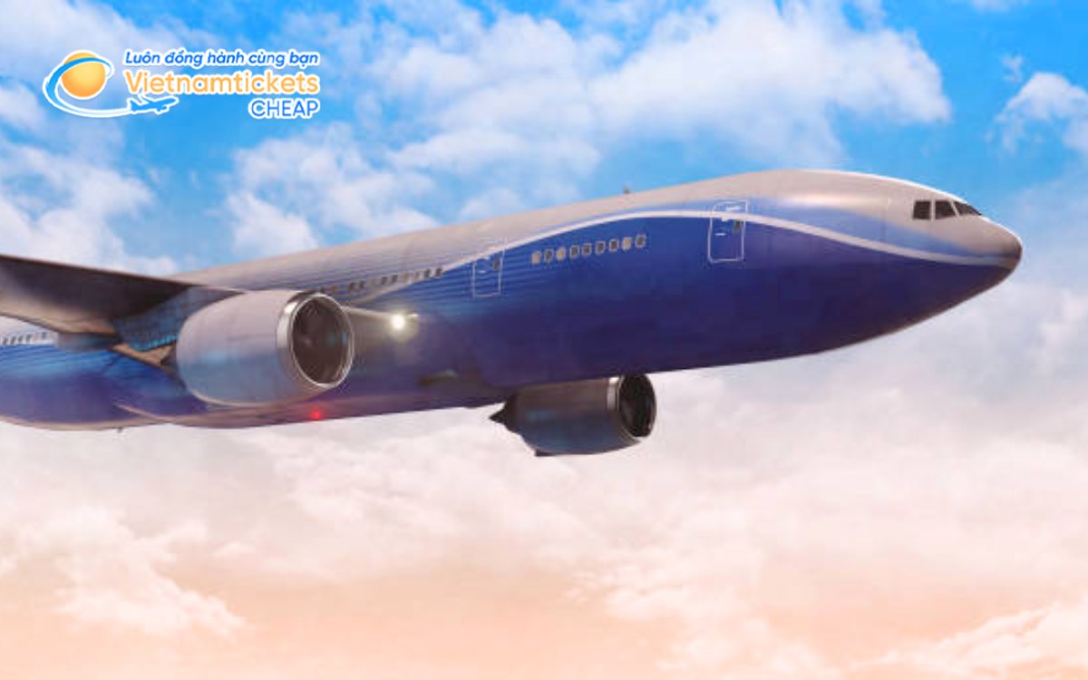 Chuyến bay từ Việt Nam đến Hoover