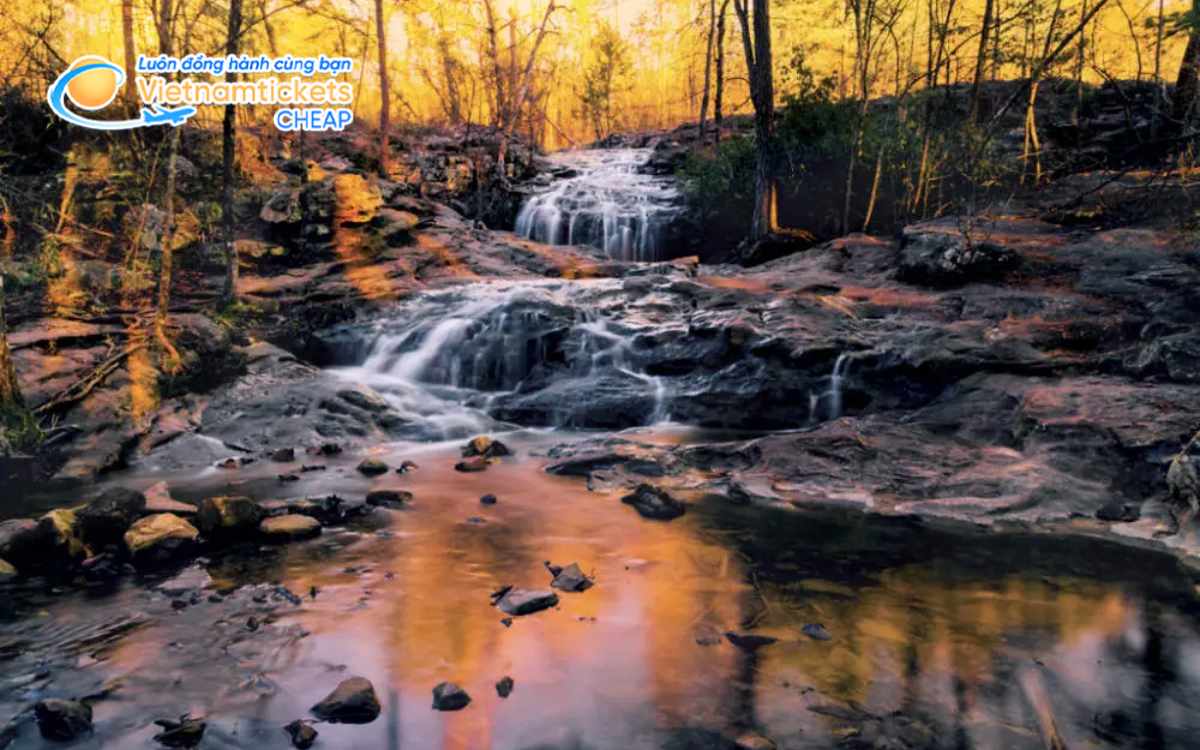 Gi&aacute; v&eacute; m&aacute;y bay đi Hoover