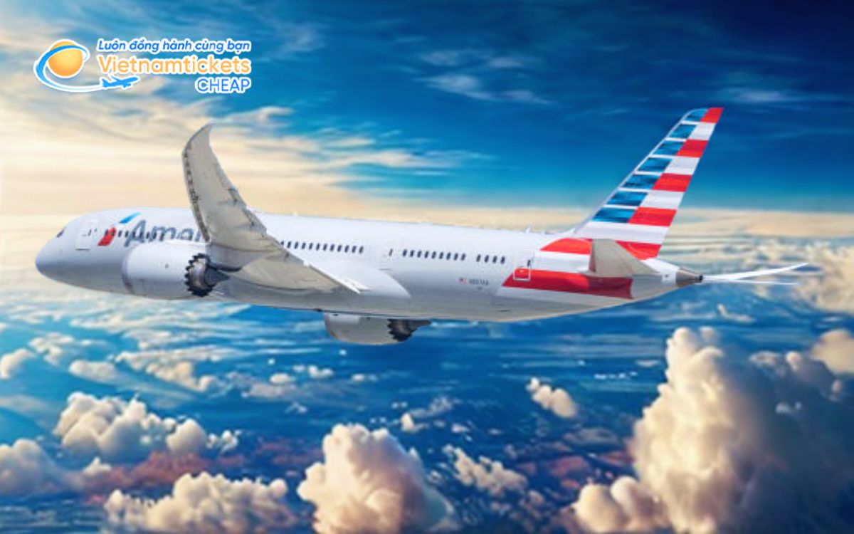 H&atilde;ng bay từ Việt Nam đến Hoover