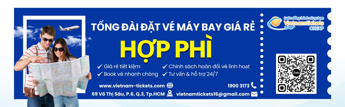 Đặt vé máy bay Hợp Phì giá rẻ