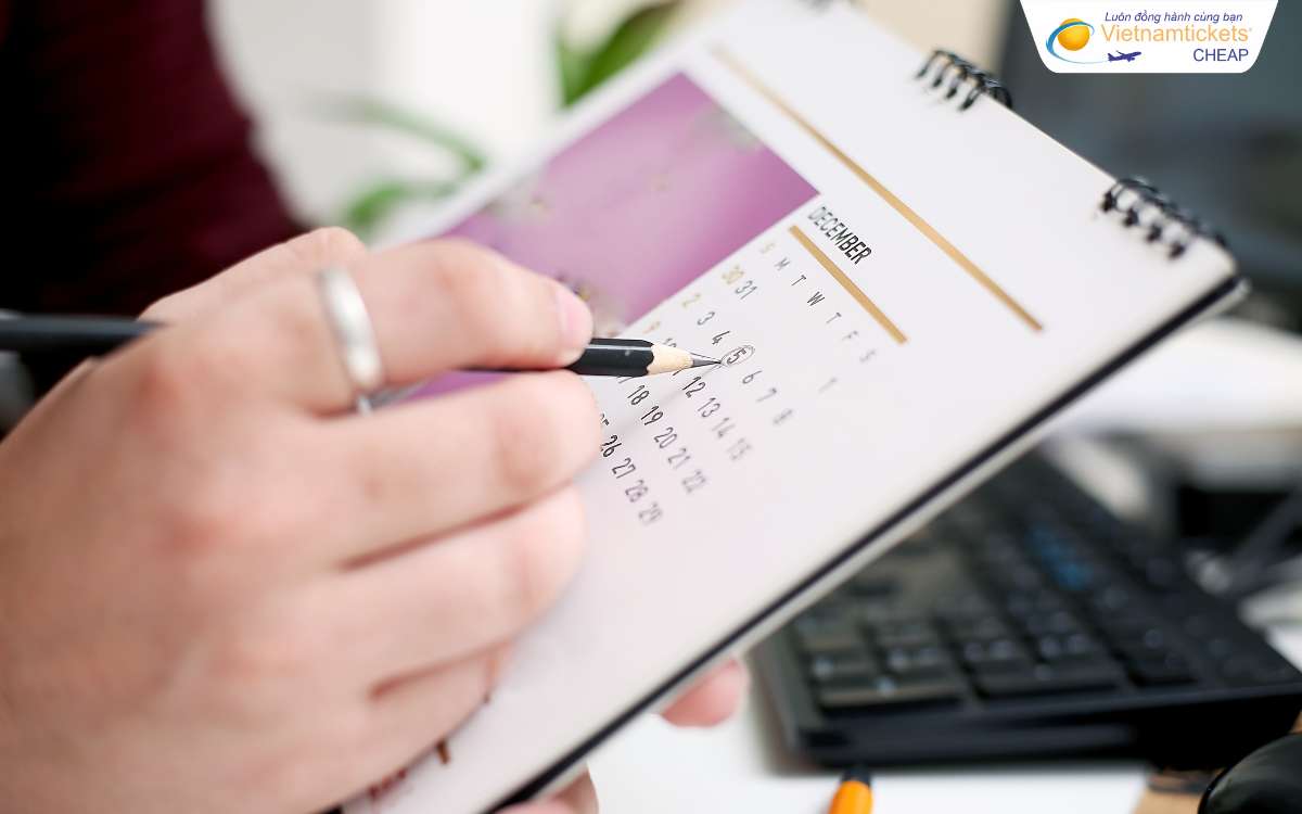 Thời điểm đặt vé đi Houston giá rẻ