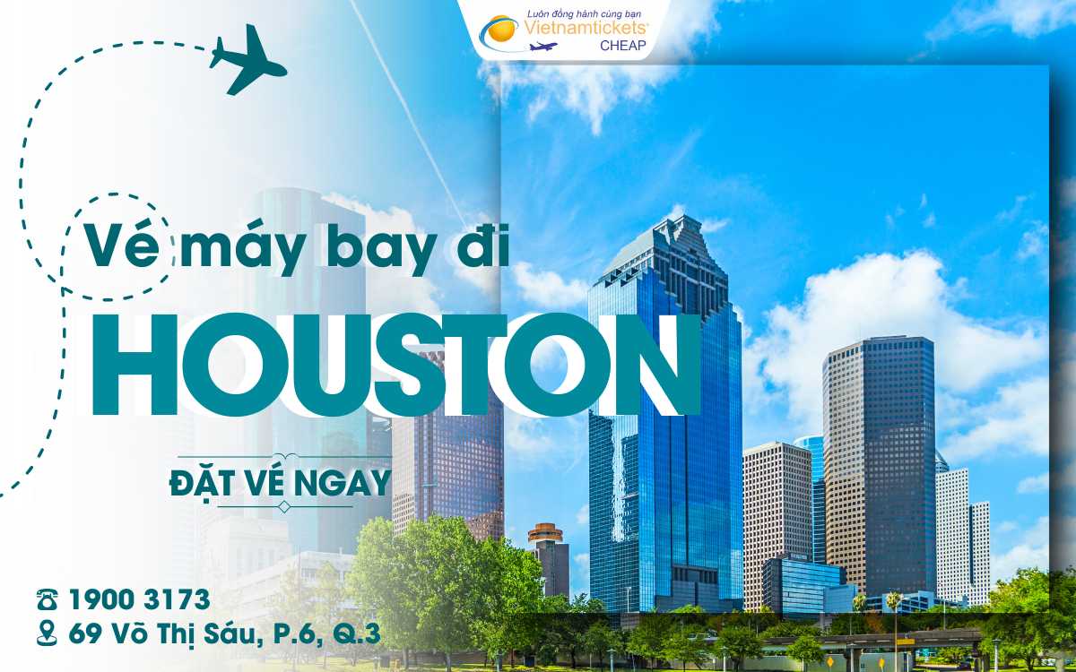 Đi Houston