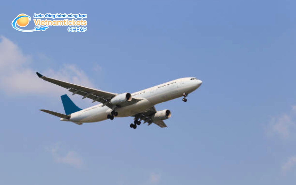 Chuyến bay từ Việt Nam đến Huntsville