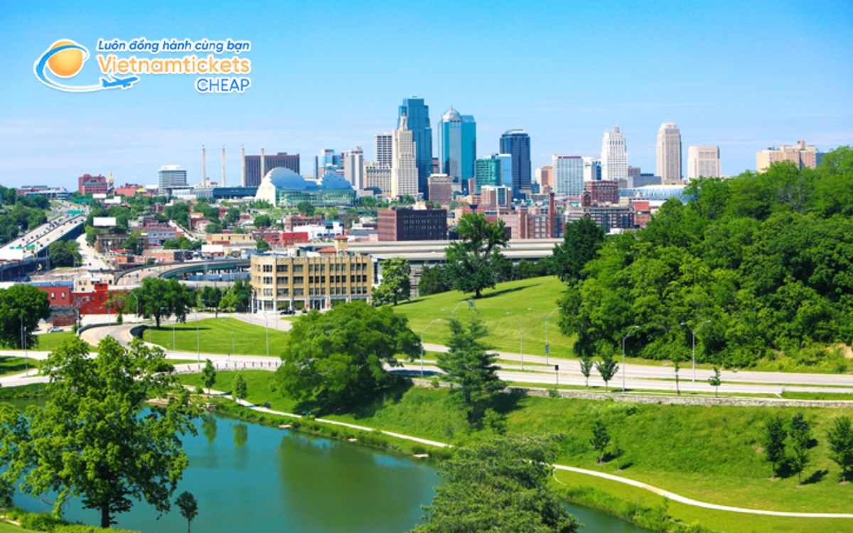 Giá vé máy bay đi Independence