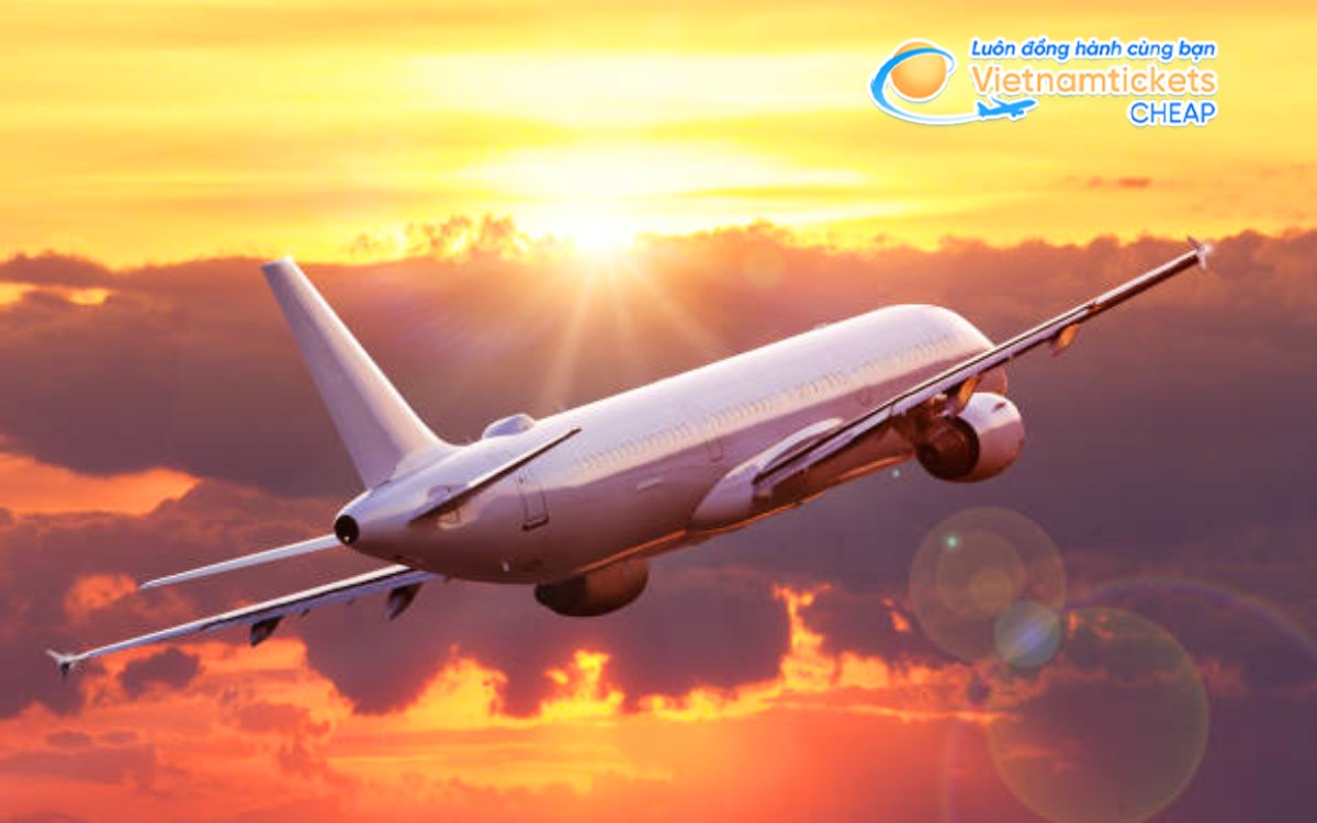 Chuyến bay từ Việt Nam đến Indiana