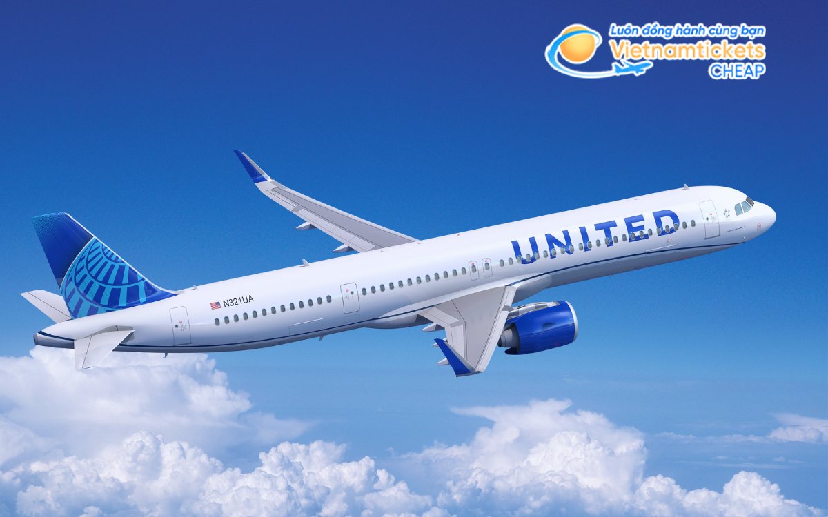 Hãng bay từ Việt Nam đến Indiana