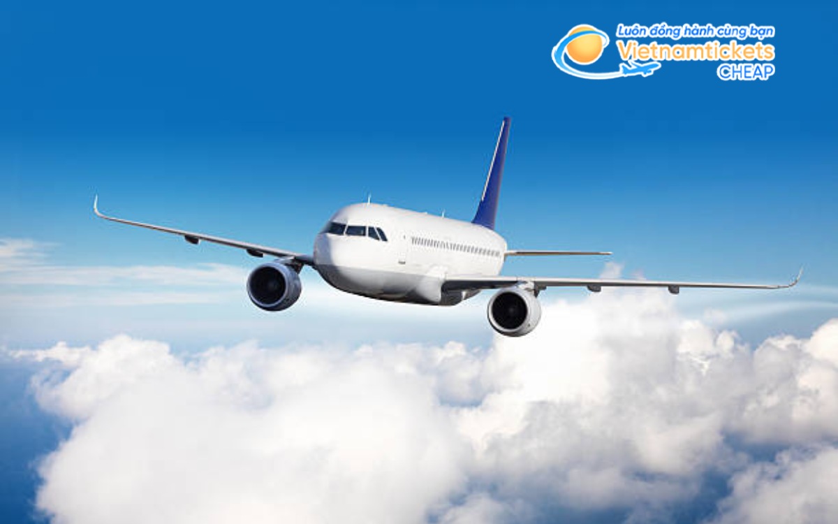 Chuyến bay từ Việt Nam đến Indianapolis