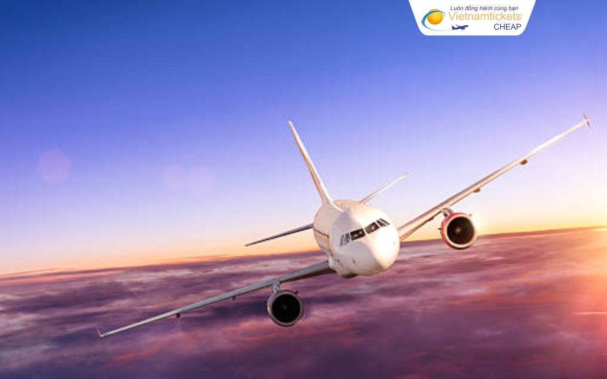 Chuyến bay từ Việt Nam đi Iowa