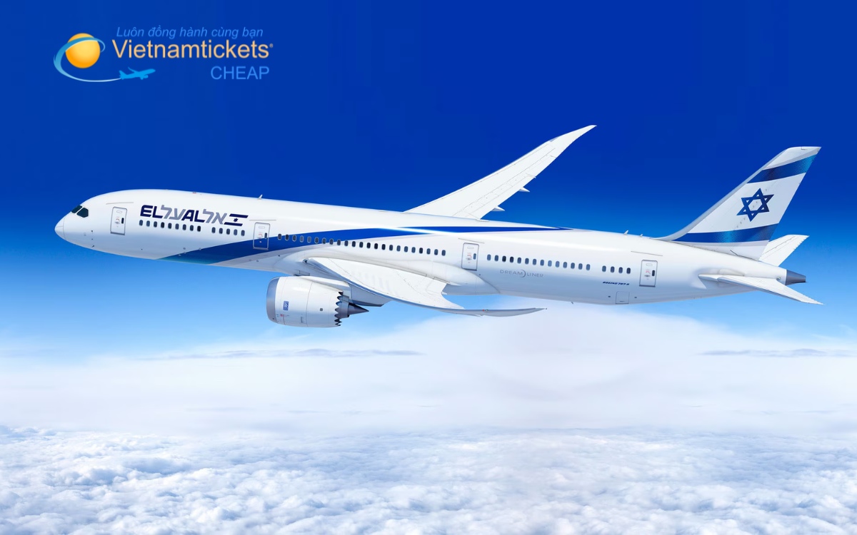 Bay đến Israel chọn hãng nào giá tốt